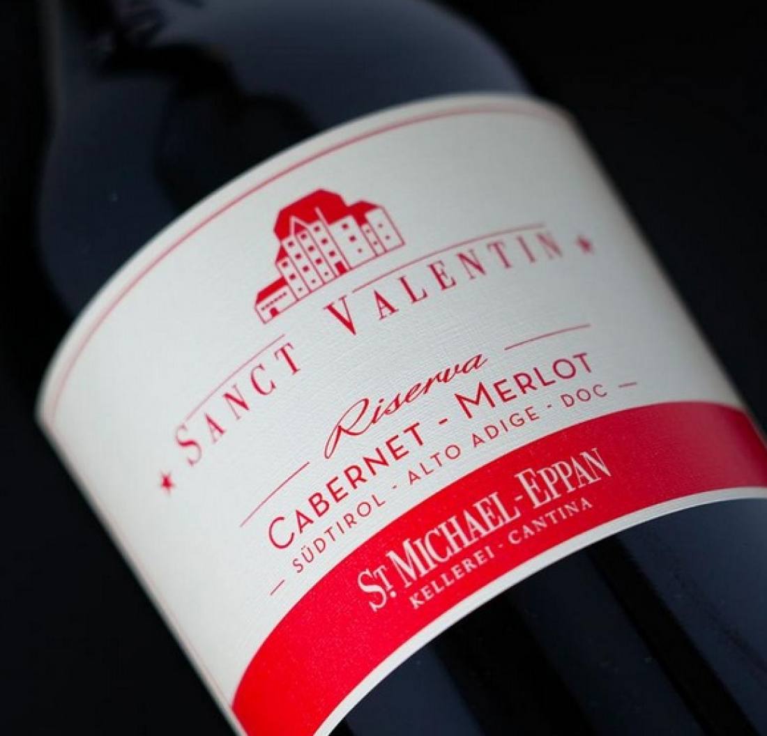 Preview: ST. MICHAEL-EPPAN Cabernet Merlot Riserva Sanct Valentin